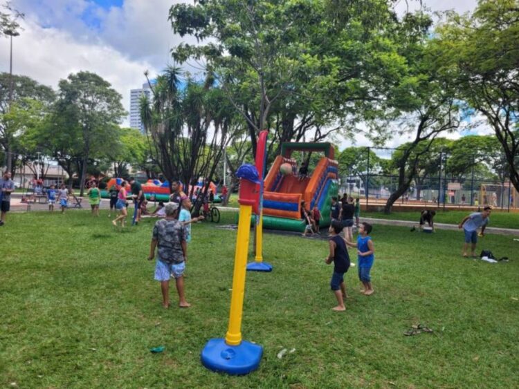 Sábado é dia de recreação livre no Sesc Ouro  Branco; Demais eventos serão adiados