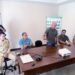Secretário de Segurança Pública do Estado  se reúne com prefeitos da região em Loanda