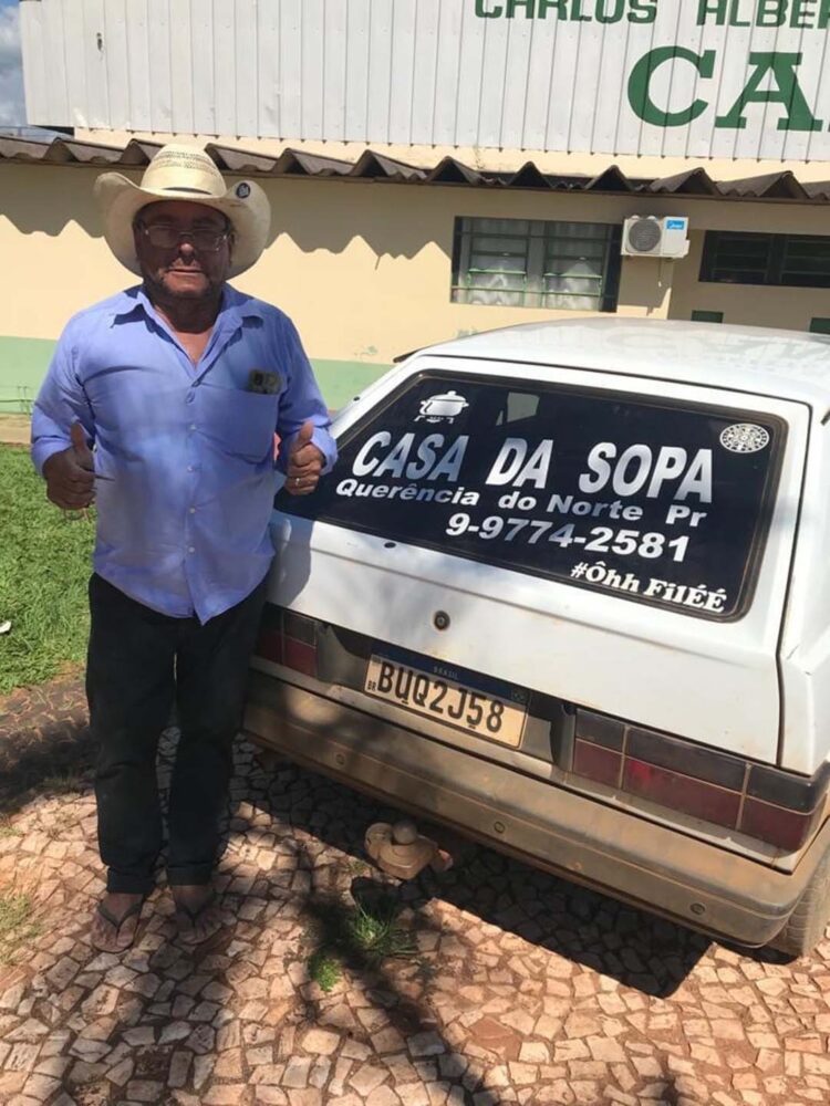 Esporte e Assistência Social caminham juntos  no município e atendem pessoas necessitadas