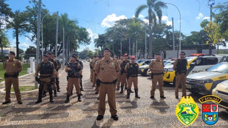 Polícia Militar de Paranavaí lança “Reforço Operacional”