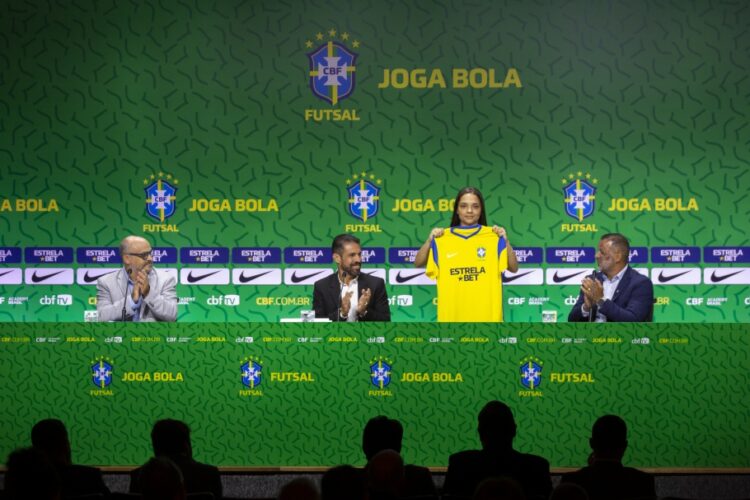 CBF divulga calendário de 2023 das Seleções Brasileiras