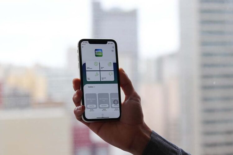 Nota Paraná libera R$ 23 milhões em créditos para mais de 8 milhões de consumidores