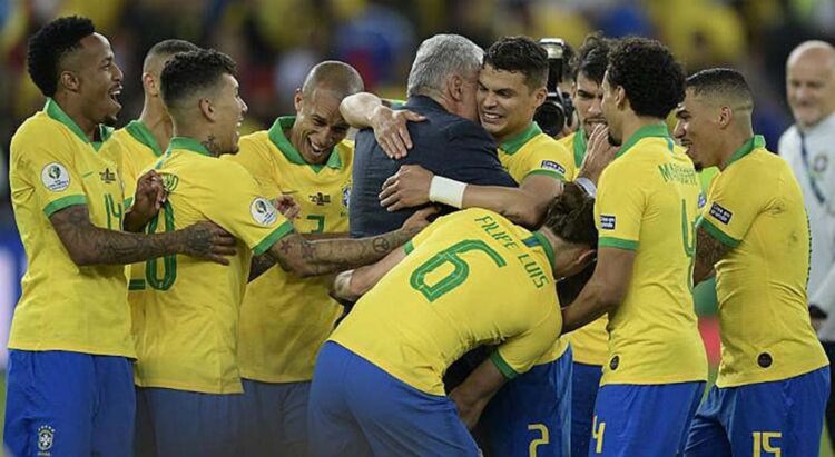 Como estão os 26 de Tite um mês após o retorno dos campeonatos europeus