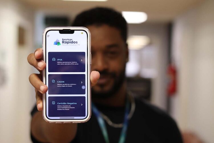 Facilidade: IPVA 2023 pode ser pago com o novo aplicativo da Receita Estadual