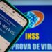 Prova de vida será feita automaticamente pelo INSS a partir deste mês