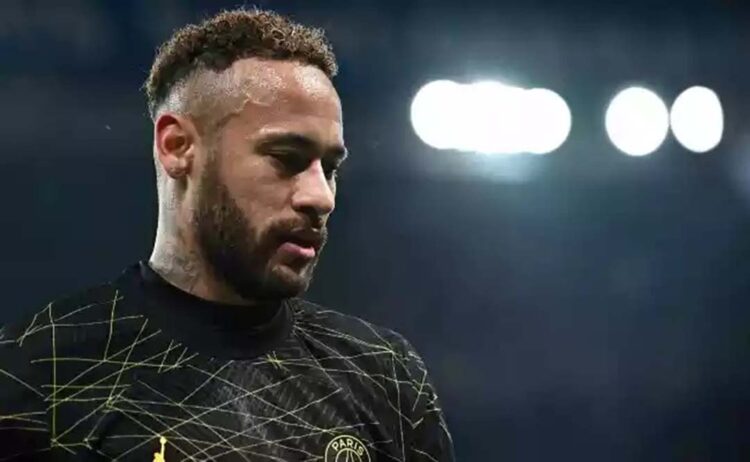 Neymar tem lesão detectada e é desfalque em próximo jogo do PSG