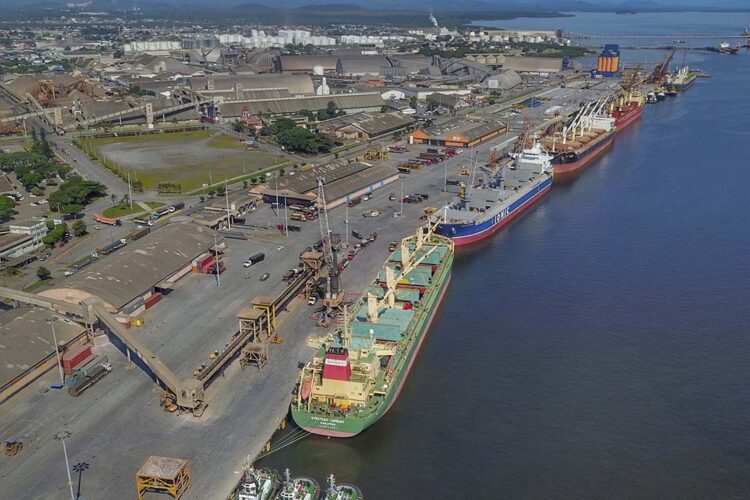 Produtos do Paraná foram exportados para 212 países em 2022