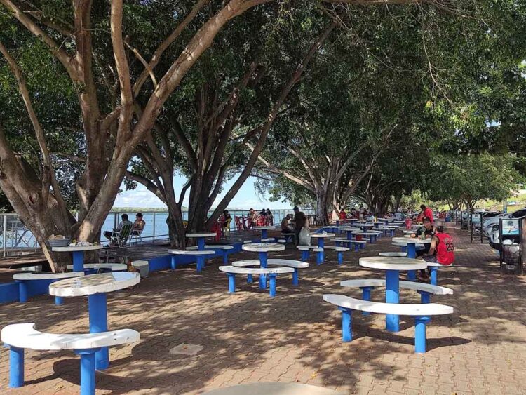 Edital da readequação da orla de  Porto Rico já está no site da Prefeitura