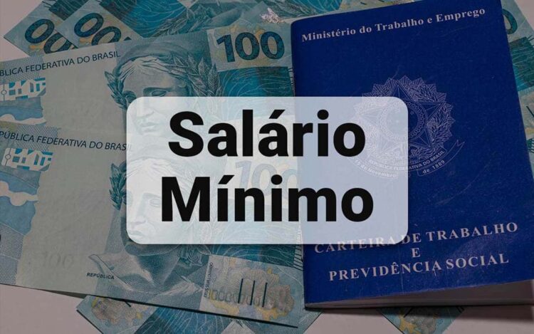 Reajuste adicional do mínimo deve custar R$ 7,7 bi acima do previsto, e governo avalia alternativas