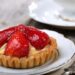 Aprenda a fazer tortinha de morango fit
