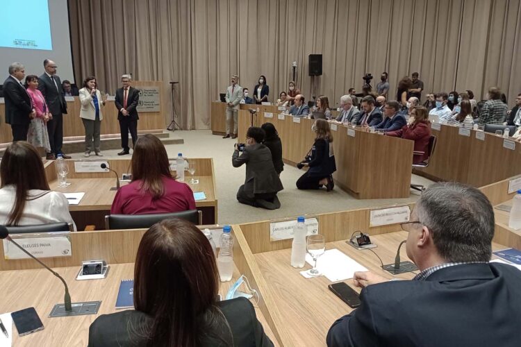Representantes do Paraná participam de debate nacional sobre perspectivas na saúde