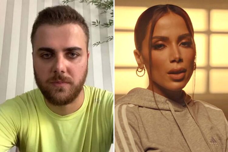 Zé Neto pede desculpas a Anitta após polêmica com tatuagem no ânus e ‘CPI’