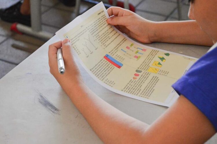 Escolas já podem inscrever alunos para a Olimpíada de Matemática