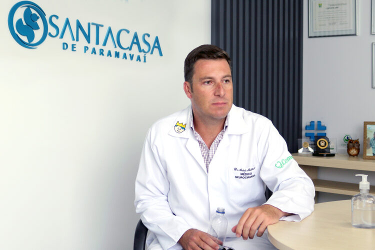 Neurocirurgia da Santa Casa atinge a marca de mil cirurgias