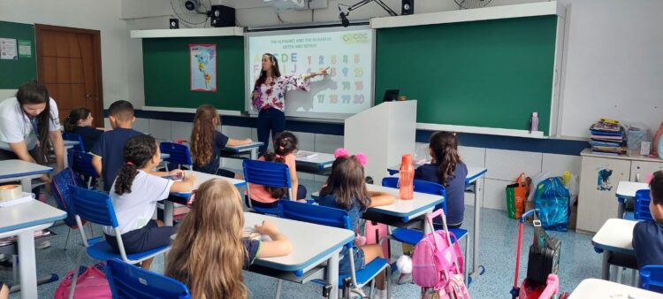 Adaptação escolar é processo constante