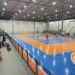 Município entrega reforma do Ginásio Esportivo do Distrito de Sumaré