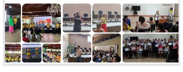 Secretaria Municipal de Educação, Esporte, Cultura e Lazer deu início ao ano letivo com dois dias de estudo e planejamento