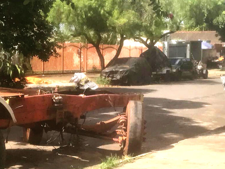 Câmara volta a discutir abandono de veículos em vias públicas de Paranavaí