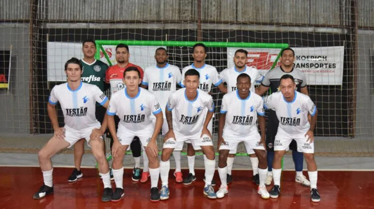 Dois times se classificam para a fase semifinal da Copa Graciosa/Semel