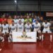 Biju da Feira/Starken Alimentos é campeã da Copa Graciosa/Semel Futsal