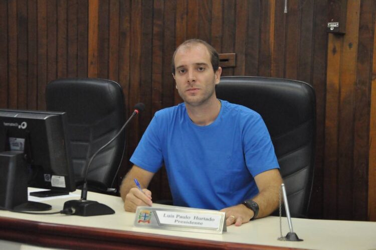 Luís Paulo avalia atuação do Legislativo e fala  das expectativas para o período na presidência