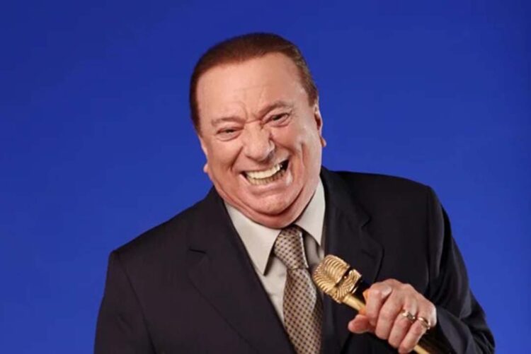 Raul Gil recebe alta após exames de rotina