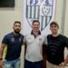 Representantes do Terra Rica Futsal  participam da reunião arbitral do Paranaense