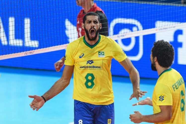 Conselho de Ética do COB suspende Wallace