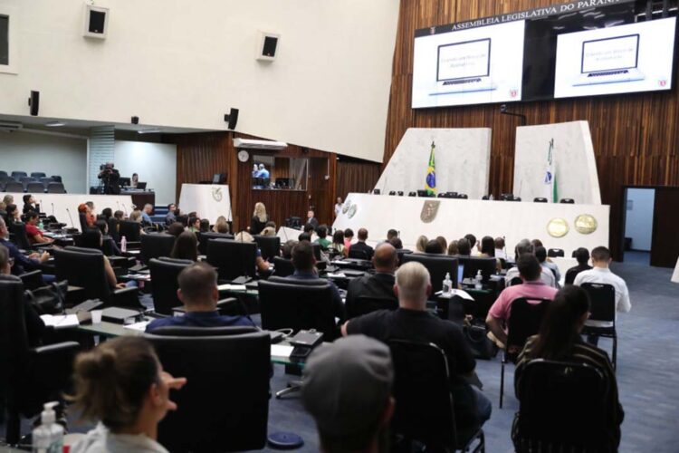 Assembleia promove cursos de capacitação aos servidores