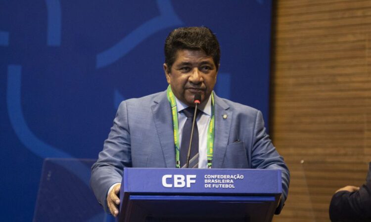 Presidente diz que CBF vai ampliar  obrigatoriedade de times femininos