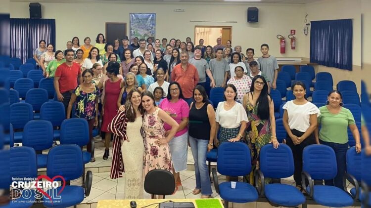 Município realiza 1ª Conferência de Cultura