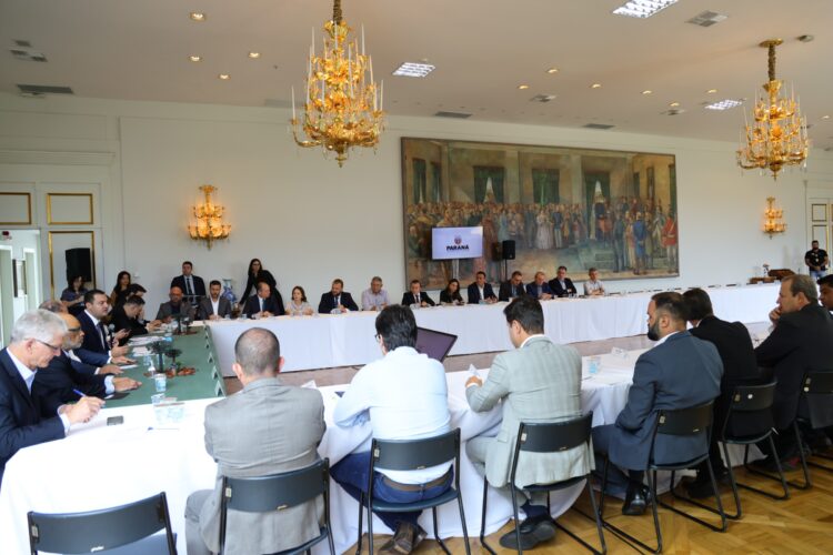 Governador reforça pedido de gestão guiada pela eficiência