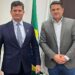 Prefeito cumpre agenda de trabalho em Brasília