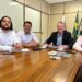 Prefeito Fran Boni inicia semana em busca de recursos junto ao Governo do Estado
