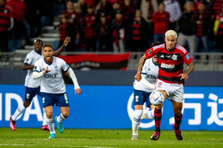 Pênaltis custam caro, e Flamengo é  eliminado do Mundial pelo Al Hilal