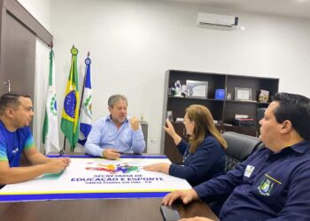 Município sediará novamente Fase  Regional dos Jogos Escolares do Paraná