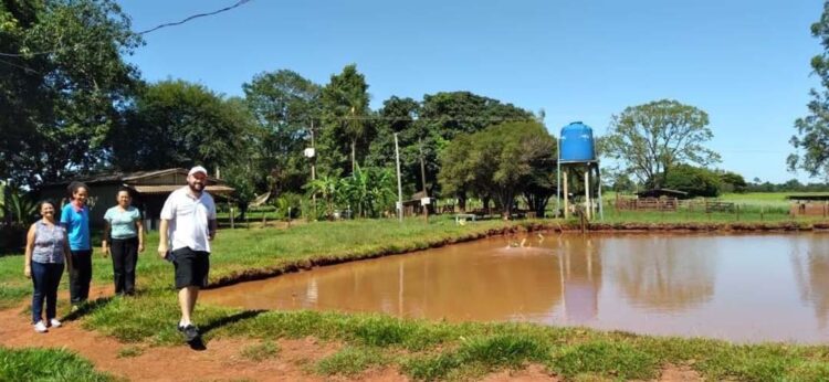 Município mapeia potencial turístico no Assentamento Brizanta
