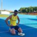 Competidor de Paranavaí lidera  ranking mundial de salto em distância