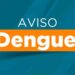 Boletim semanal da dengue registra 462 novos casos da doença