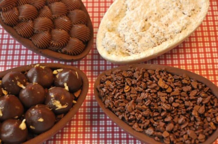 Município abre vagas para curso de ovo de páscoa de colher