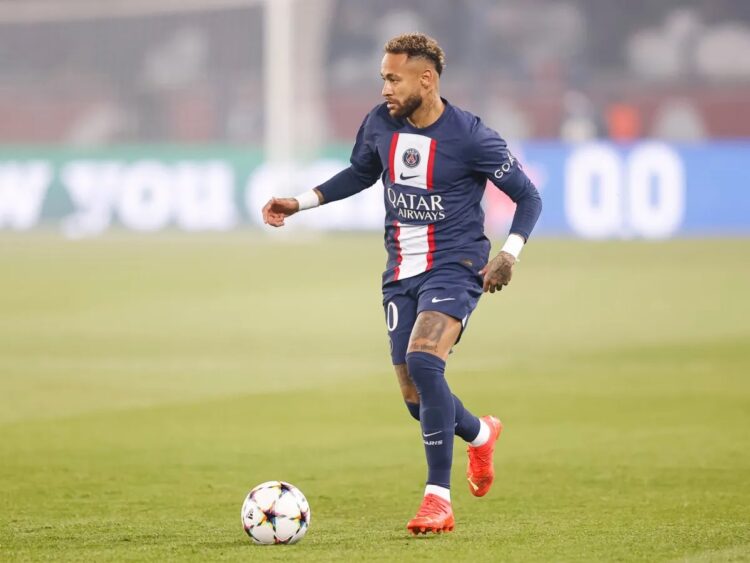 Lesionado, Neymar desfalca PSG pela segunda partida seguida