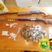 Três pessoas são presas em operação de combate ao tráfico de drogas