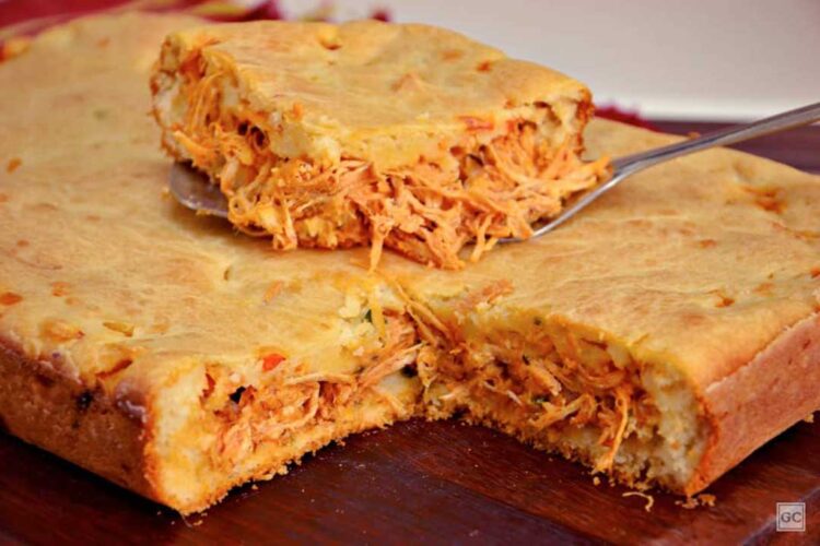 Aprenda a fazer uma deliciosa torta de liquidificador