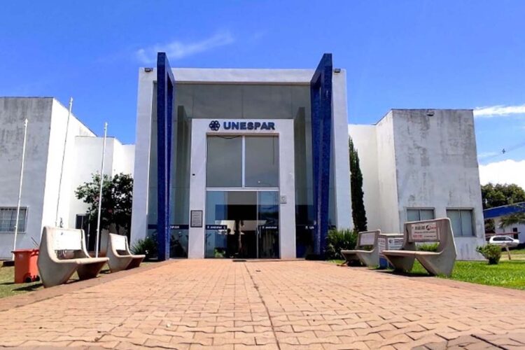 Inscrições para vagas ociosas da Unespar terminam na sexta-feira
