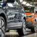 Volkswagen suspende produção até março por falta de componentes