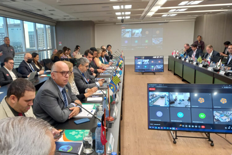 No Conass, Paraná reforça importância de apoio para combate ao mosquito da dengue