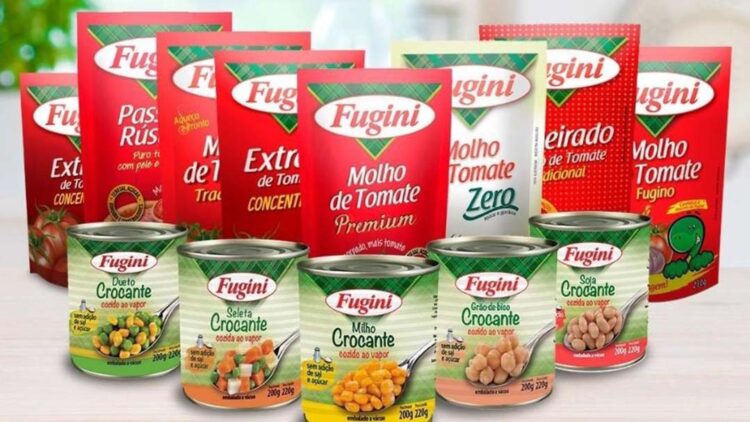Anvisa suspende venda de produtos em estoque da Fugini por falha de higiene