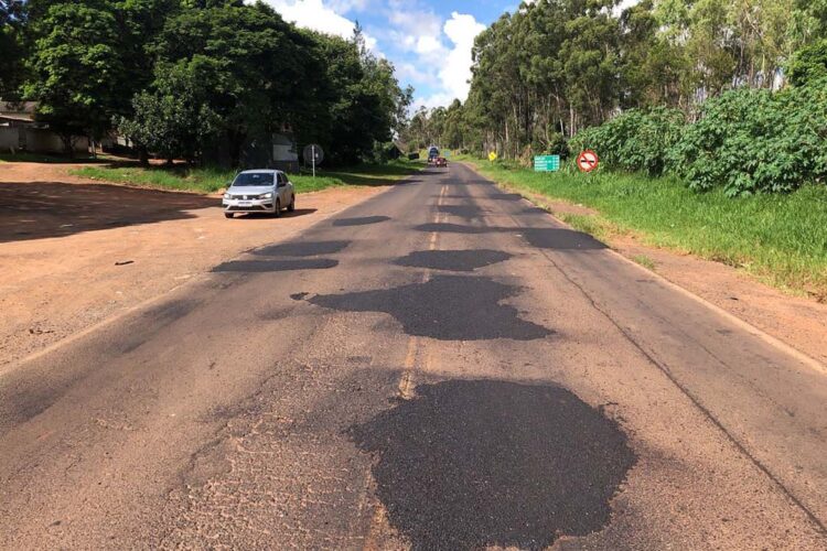 Com investimento de R$ 36 milhões, Estado inicia obras em rodovias no Noroeste