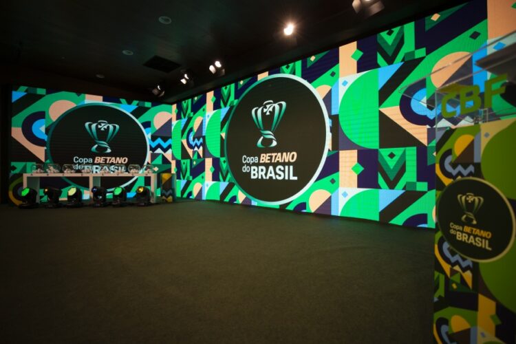 Sorteio define confrontos da terceira fase da Copa do Brasil