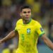 Casemiro reforça liderança em seleção sem pilares da era Tite